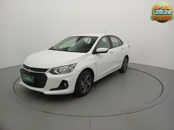 CHEVROLET ONIX 1.0 FLEX PLUS LT MANUAL